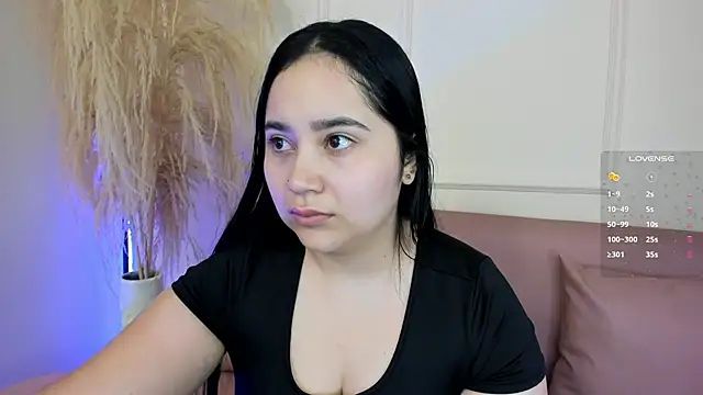 Amaraevans  online show from February 28, 2025, 12:09 pm