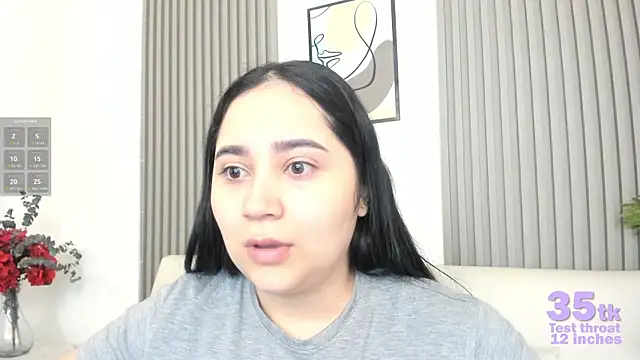 Amaraevans  online show from September 16, 2025, 12:17 pm