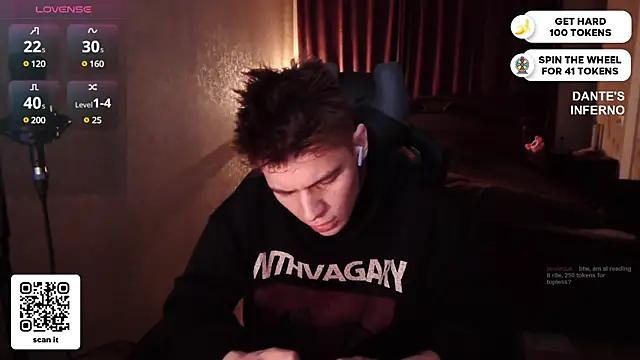 dantebigboi300 online show from March 2, 2025, 7:41 pm