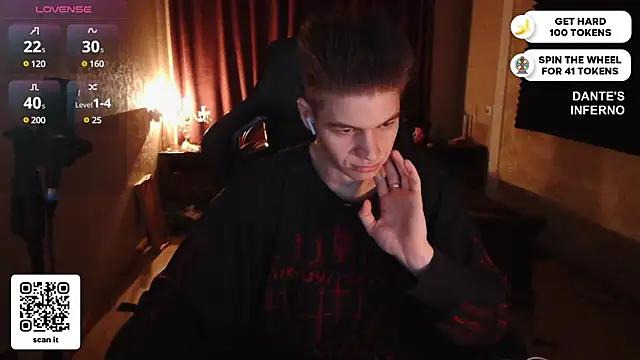 dantebigboi300 online show from March 4, 2025, 6:07 pm
