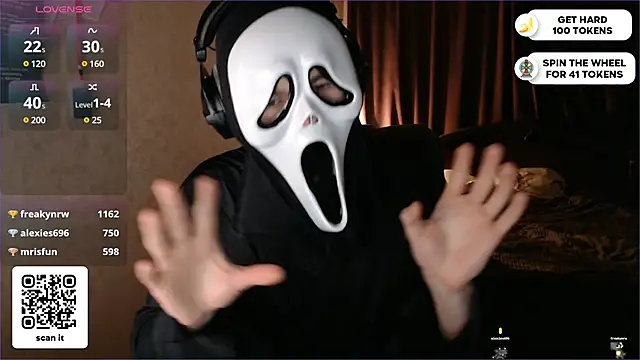 dantebigboi300 online show from February 22, 2025, 10:31 pm