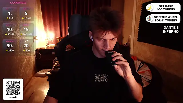 dantebigboi300 online show from March 11, 2025, 5:13 pm
