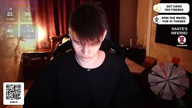 dantebigboi300 online show from March 12, 2025, 5:28 pm