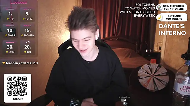 dantebigboi300 online show from March 16, 2025, 11:37 pm