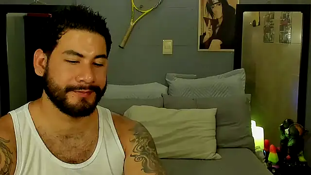 Prometeo-grizzly online show from January 28, 2025, 2:43 am