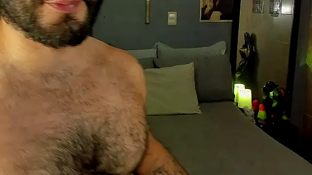 Prometeo-grizzly online show from February 8, 2025, 8:09 am