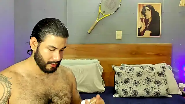 Snapshot of Prometeo-grizzly chatting on February 20, 2026, 5:37 am Prometeo-grizzly online show from February 20, 2026, 5:37 am