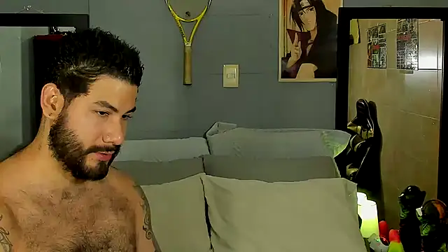 Prometeo-grizzly online show from February 6, 2025, 5:35 am