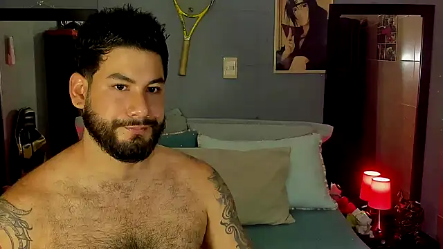 Prometeo-grizzly online show from February 25, 2025, 7:38 pm