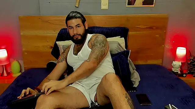 Prometeo-grizzly online show from November 15, 2025, 5:11 am