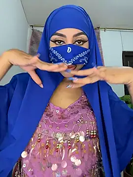  alabina  online show from October 28, 2025, 4:50 pm