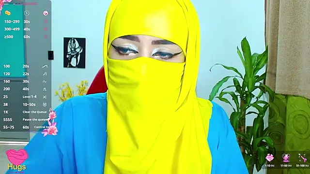  alabina  online show from February 26, 2025, 4:16 pm