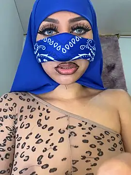  alabina  online show from October 18, 2025, 4:53 pm