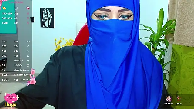  alabina  online show from February 14, 2025, 2:23 pm