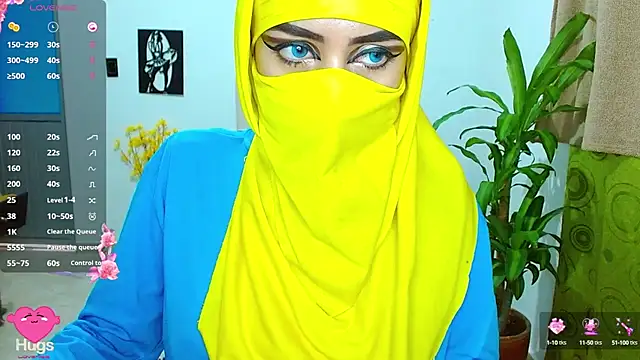  alabina  online show from February 18, 2025, 8:14 pm