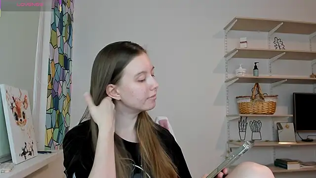 Snapshot of Peggy_Beauty chatting on October 10, 2025, 1:34 pm Peggy Beauty online show from October 10, 2025, 1:34 pm