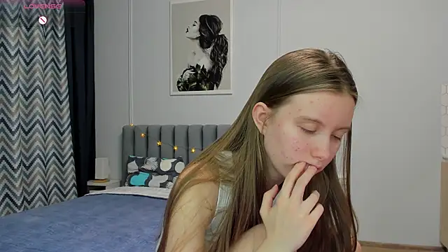 Snapshot of Peggy_Beauty chatting on February 23, 2025, 9:37 pm Peggy Beauty online show from February 23, 2025, 9:37 pm