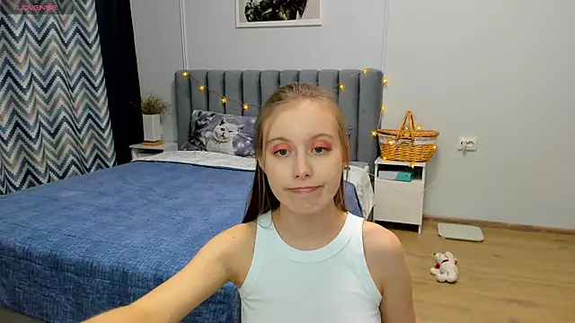 Snapshot of Peggy_Beauty chatting on January 25, 2025, 6:01 am Peggy Beauty online show from January 25, 2025, 6:01 am