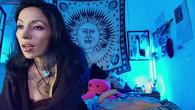 iammistress online show from November 26, 2025, 4:18 pm