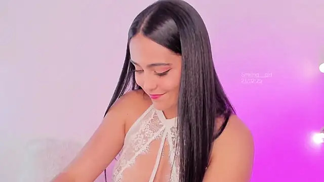 Snapshot of smiling__girl2 chatting on February 22, 2025, 1:11 am smiling  girl2 online show from February 22, 2025, 1:11 am