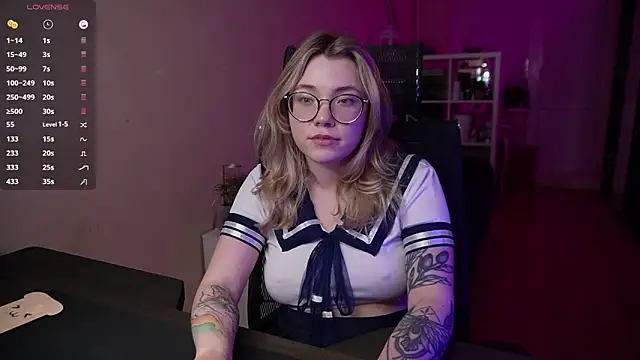 RemyCute online show from December 15, 2024, 8:25 pm