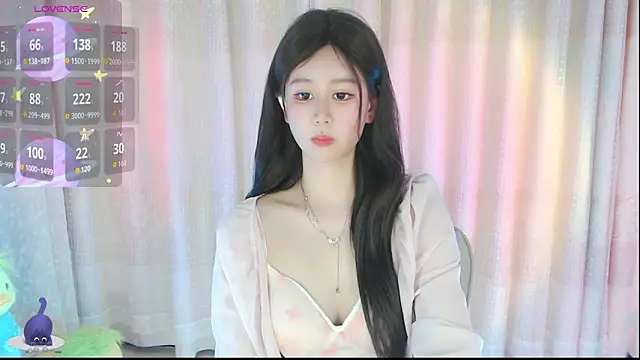 Aimee-520 online show from April 3, 2026, 1:23 am