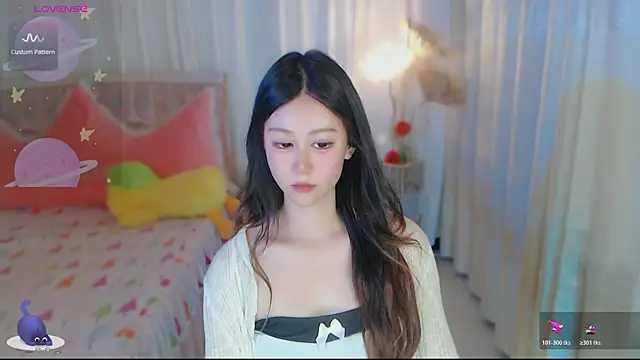 Aimee-520 online show from May 30, 2026, 7:58 am