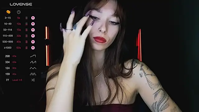 Snapshot of JillVerdon chatting on September 13, 2025, 5:13 pm JillVerdon online show from September 13, 2025, 5:13 pm