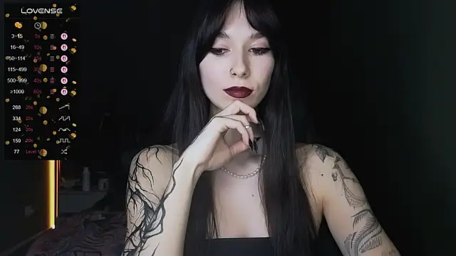 JillVerdon online show from March 4, 2026, 7:10 pm