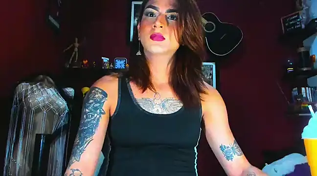 dariell smokesexx online show from March 17, 2025, 12:25 pm