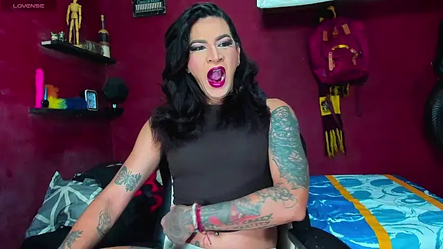 dariell smokesexx online show from October 1, 2025, 9:47 am