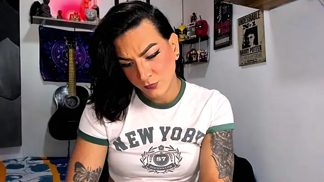 dariell smokesexx online show from March 9, 2026, 4:38 am