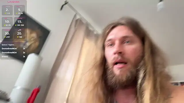 rusbigpaul online show from February 15, 2025, 1:05 pm