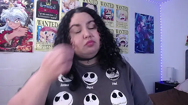 luisianacoxx online show from January 11, 2025, 12:44 am