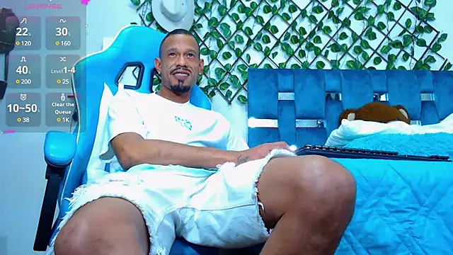 black latin23cm online show from February 16, 2025, 12:19 am