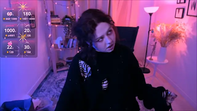 Snapshot of bitchofsun_ chatting on December 29, 2024, 3:24 pm bitchofsun online show from December 29, 2024, 3:24 pm