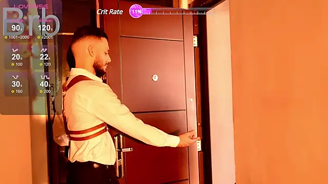 Snapshot of Twisted_Fantasy chatting on February 21, 2025, 12:17 pm Twisted Fantasy online show from February 21, 2025, 12:17 pm