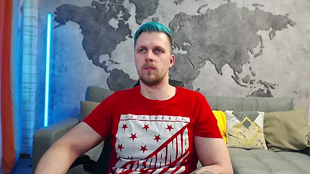 VikingChrisss online show from February 15, 2025, 11:39 am