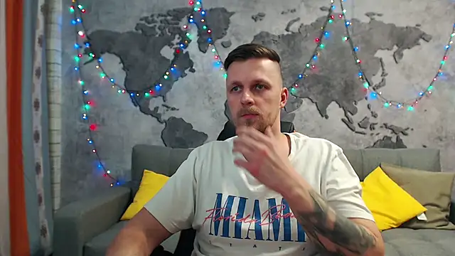 VikingChrisss online show from January 3, 2025, 1:24 pm