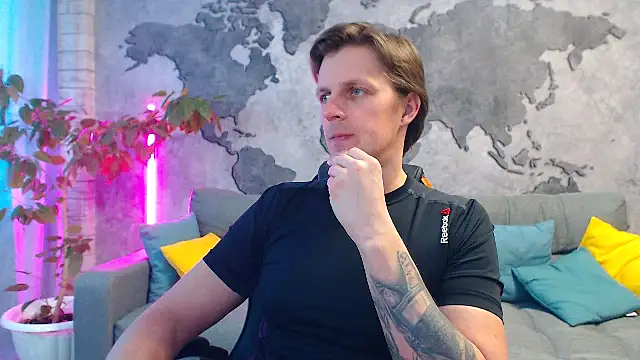 VikingChrisss online show from March 6, 2026, 11:16 am