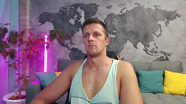 VikingChrisss online show from October 26, 2025, 10:15 am