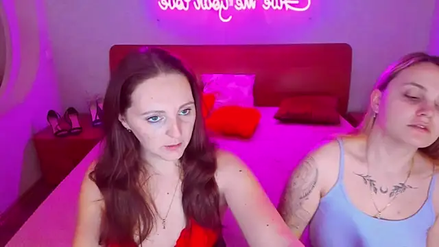 MagicEyess online show from February 6, 2025, 7:24 am