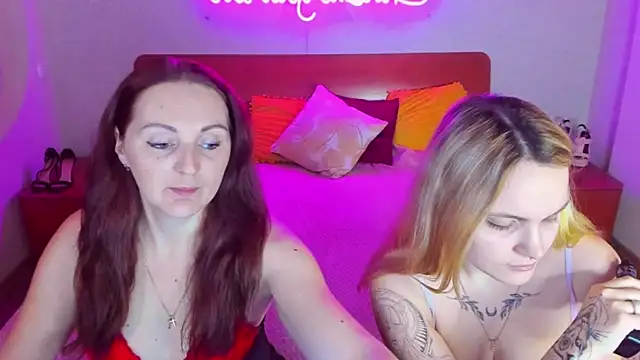 MagicEyess online show from January 30, 2025, 7:18 am