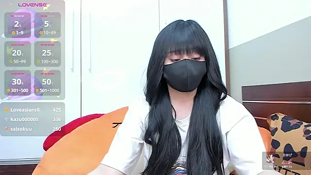 alonelove   online show from February 25, 2025, 10:04 am