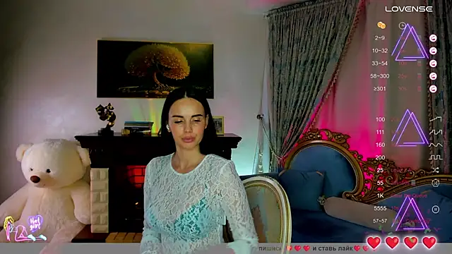 Black-Mamba- online show from May 17, 2026, 8:09 pm