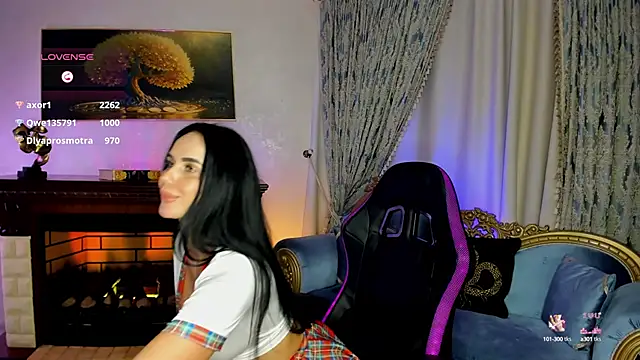 Black-Mamba- online show from February 2, 2025, 8:30 pm