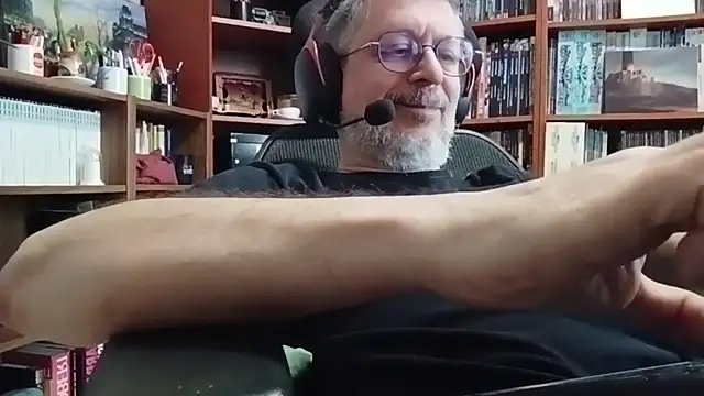 Mandra is a whore online show from December 2, 2025, 8:38 am