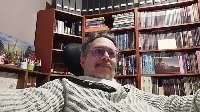 Mandra is a whore online show from January 8, 2026, 8:15 pm