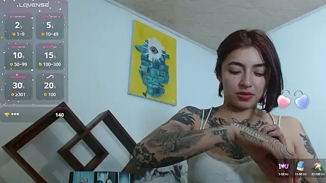 Snapshot of ZoeBakers_ chatting on October 1, 2025, 4:06 am ZoeBakers online show from October 1, 2025, 4:06 am