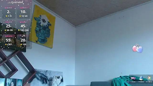 Snapshot of ZoeBakers_ chatting on October 19, 2025, 6:54 pm ZoeBakers online show from October 19, 2025, 6:54 pm